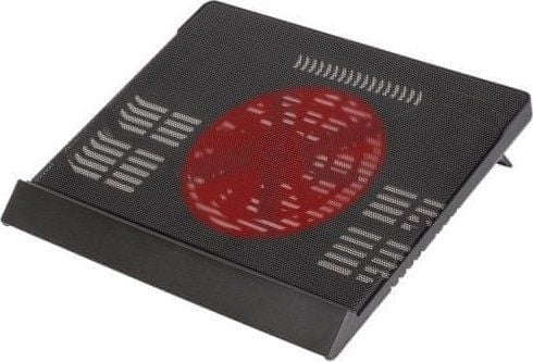 Rivacase 5556, 43,9 cm (17.3"), 1 stykker, Sort, USB, USB, 300 mm