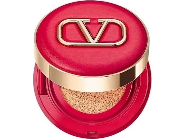 Valentino Go Cushion Compact Foundation LN1, SPF 50, refill, 14 g (för kvinnor)