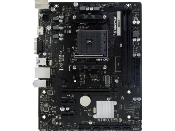 Biostar B550MHP (AM4) (D)