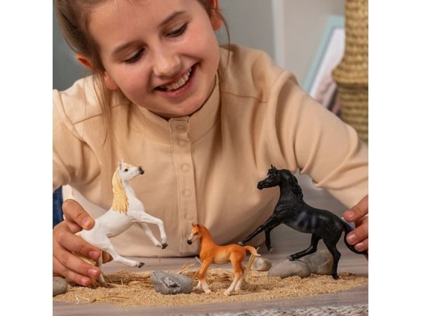 Schleich Arab Stallion