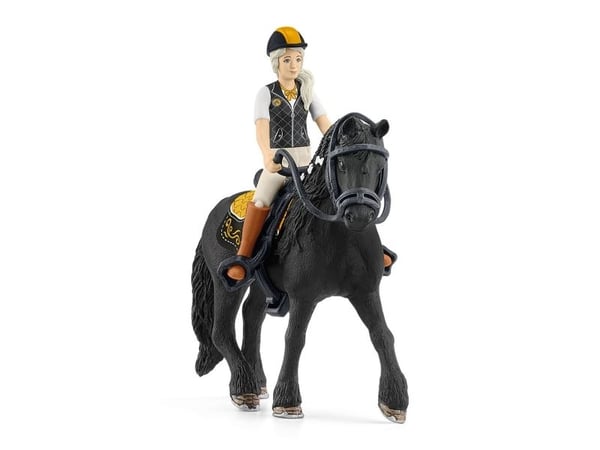 schleich HORSE CLUB 42640, 5 år, Flerfarget