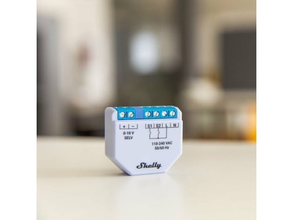 Shelly Plus 0-10V Dimmer