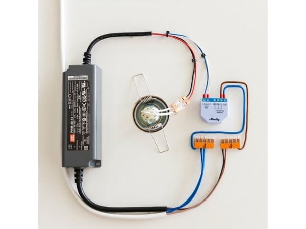 Shelly Plus 0-10V Dimmer
