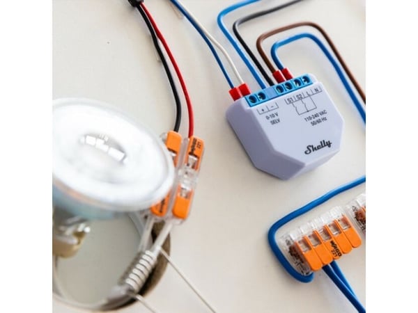 Shelly Plus 0-10V Dimmer