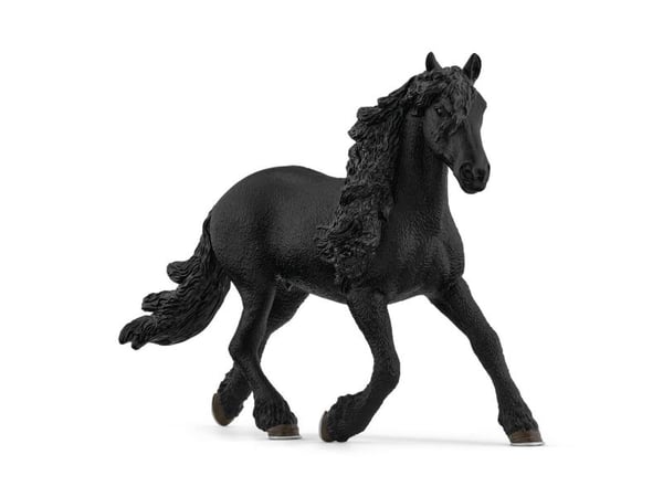schleich HORSE CLUB 13975, 5 år, Horses, Svart, Plast