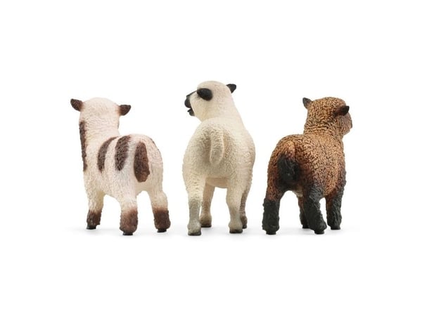 Schleich Sheep Friends
