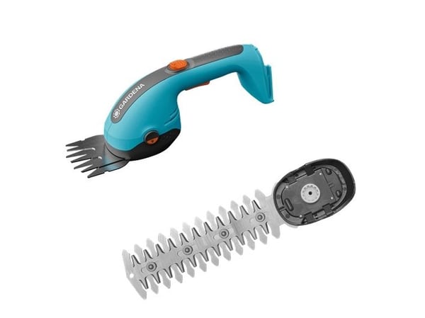Gardena 14750-55, 20 cm, 8 cm, Grønn, Grå, 18 V, 590 g, Tyskland