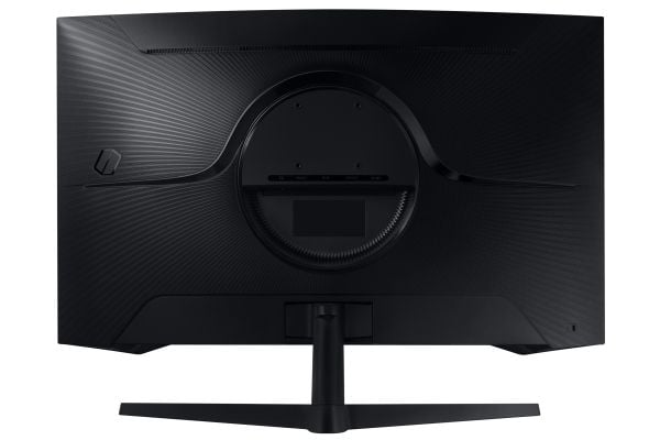 Samsung Odyssey G5 S32CG554EU - G55C Series - LED-skjerm - gaming - kurvet - 32" - 2560 x 1440 QHD @ 165 Hz - VA - 300 cd/m² - 2500:1 - HDR10 - 1 m...