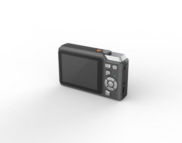 Denver DCA-4818B, 5 MP, 20 x 20 piksler, CMOS, Full HD, 95 g, Svart