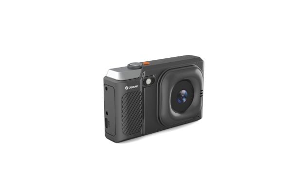 Denver DCA-4818B, 5 MP, 20 x 20 piksler, CMOS, Full HD, 95 g, Svart