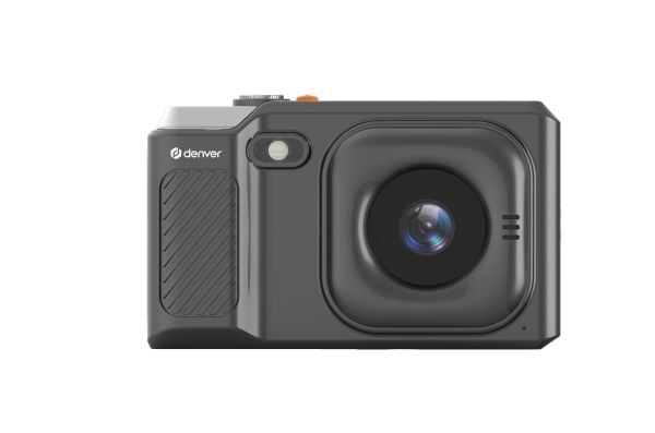 Denver DCA-4818B, 5 MP, 20 x 20 piksler, CMOS, Full HD, 95 g, Svart