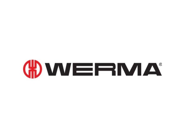 Werma Signaltechnik Merkkilamppu Mini TwinFLASH 115-230VAC YE 260.320.60 Keltainen 230 V/AC