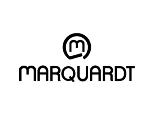 Marquardt 1841.1201 Painekytkin 1841.1201 250 V/AC 6 A 1 x Off/On IP40 Klikkende 1 stk
