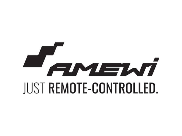 Amewi 28997, Servo, Metall, Sortera