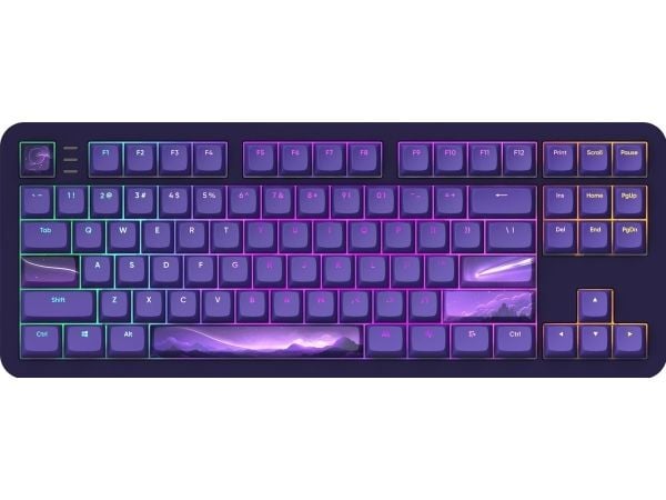 Klawiatura Dark Project ALU87B Celestial G3MS Voidstone (DPKB_CELESTIAL_87_ANSI)