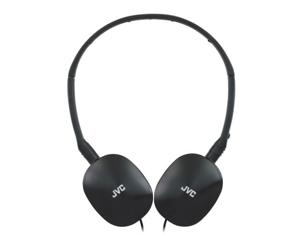 JVC HA-S160M, Kabel, Samtal/musik, 12 - 24000 hz, 66 g, Headset, Svart