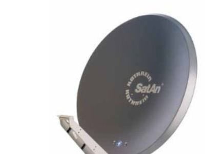 Kathrein CAS 90gr, 10,70 - 12,75 GHz, 39,6 dBi, grafiitti, alumiini, 90 cm, 967 mm, 90 cm, 967 mm