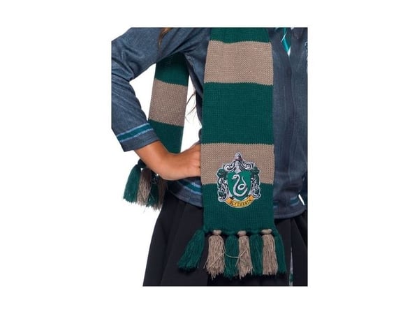 Harry Potter Slytherin Deluxe Halstørklæde