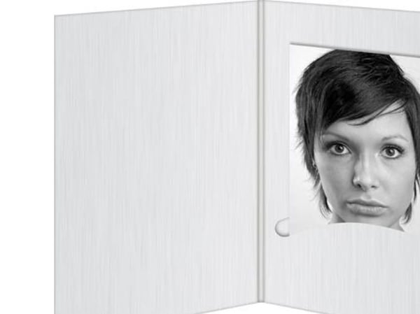 Daiber 14031, Papir, Hvit, 6 x 9 cm Daiber 14031, Papir, Hvit, 6 x 9 cm