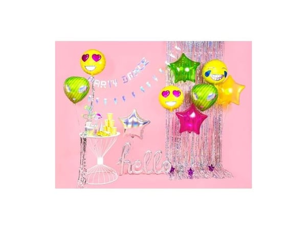 Partyhat perlemor 6 stk