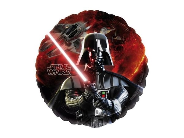 AMSCAN Star Wars folieballong (2568501)