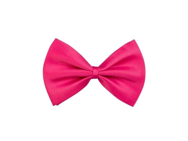 Boland 53103, Maskeradfluga, Vuxen och barn, Hankoppling, Polyester, Rosa, 16 g