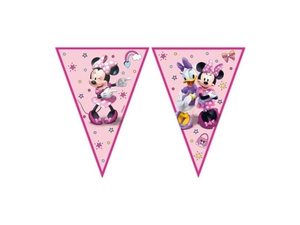 Disney Minnie junior vimpelgirlang