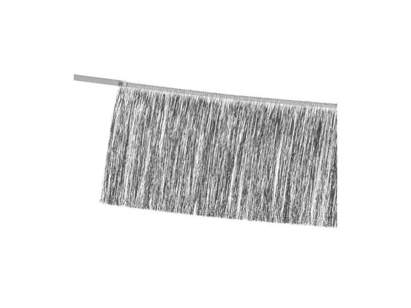 Silver fransgirlang