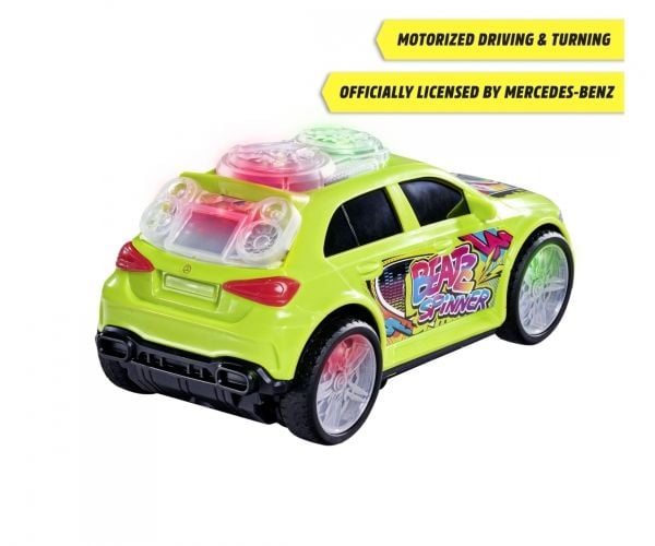 Dickie Toys 203765007, Bil, 3 år, AA, Grønn