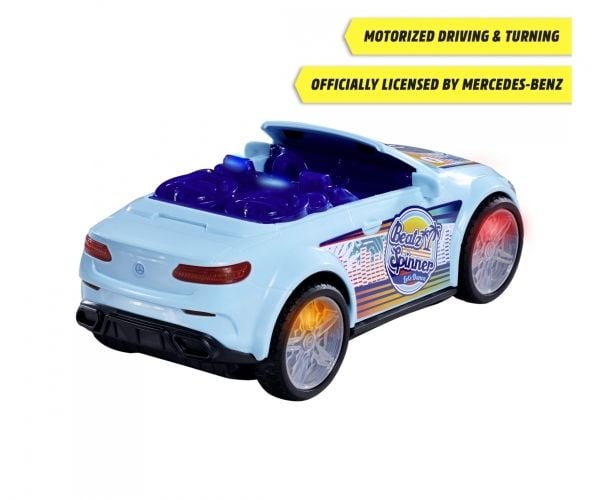 Dickie Toys 203765008, Bil, 3 år, AA, Blå