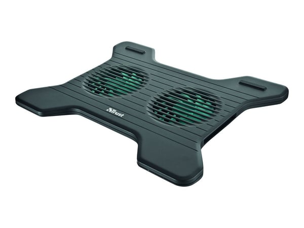 Trust Notebook Cooling Stand Xstream Breeze - Notebookstativ - med kjølevifte - 16"