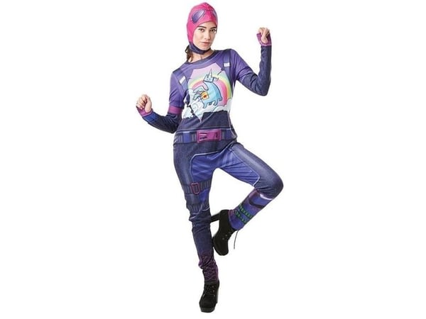 Fortnite Brite Bomber puku