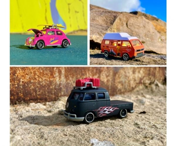 Majorette 212055004, Auto, 3 vuosi/vuosia, Metalli, Muovi, Valikoidut värit