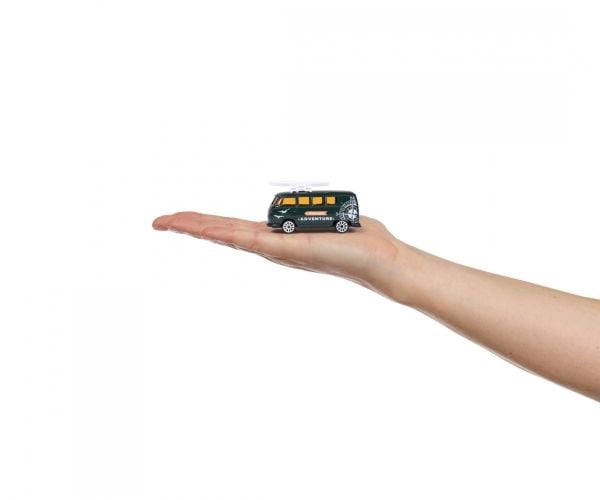 Majorette 212055004, Auto, 3 vuosi/vuosia, Metalli, Muovi, Valikoidut värit