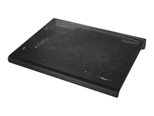 Trust Azul - Ställ för bärbar dator - med 2 kylfläktar