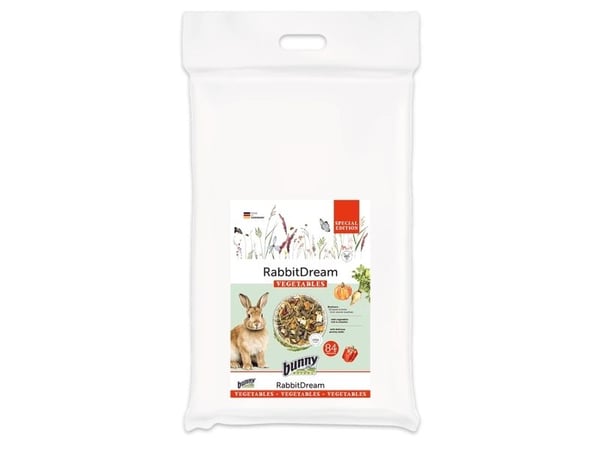 RabbitDream SPECIAL EDITION VEGETABLES 4 kg