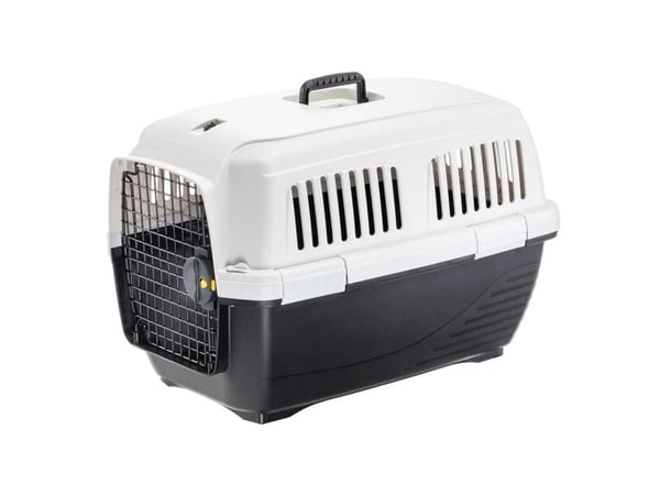 Ferplast transportbur CLIPPER 3 – liten/medium (upp till 15 kg)