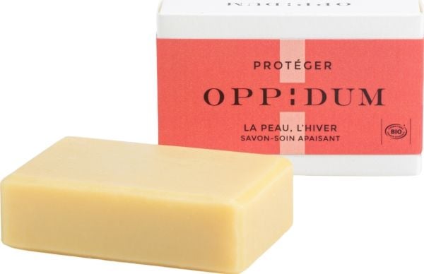 Trussardi Oppidum La Peau L'Hiver Nourishing såpestykke, 100 g