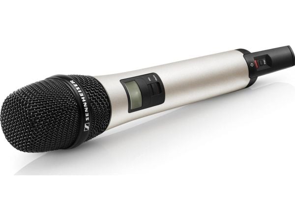 Sennheiser SL Håndholdt 865 DW-3-EU - Mikrofon