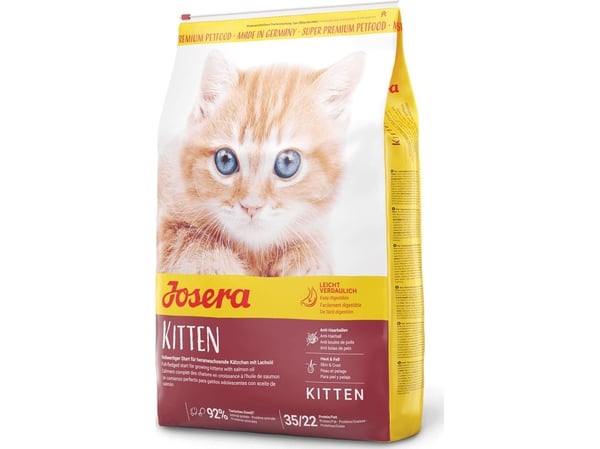 Josera Kitten, Killing, Enhver race, 10 kg