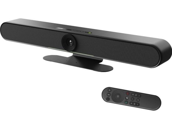 Ipevo webkamera Ipevo KFT VC-B4K Videokonferansesystem UHD 4K schwarz