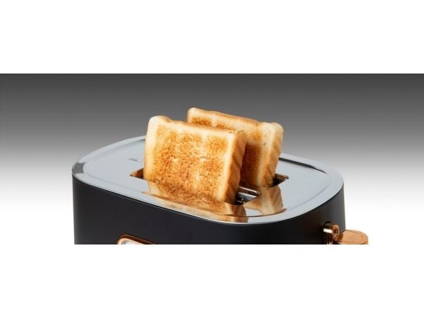 Muse brødrister MS-130BC 1000W 2 brennere
