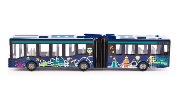 Siku Articulated Bus