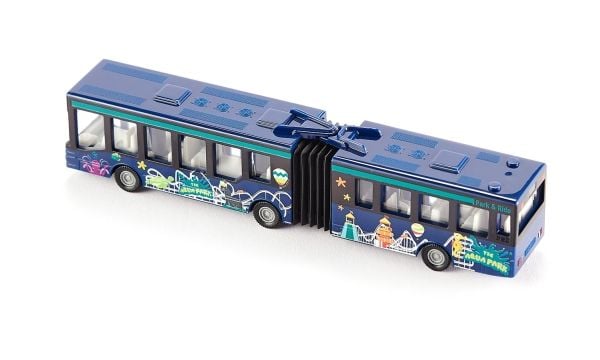Siku Articulated Bus