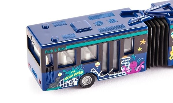 Siku Articulated Bus