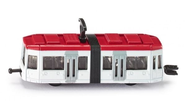 Siku spårvagn