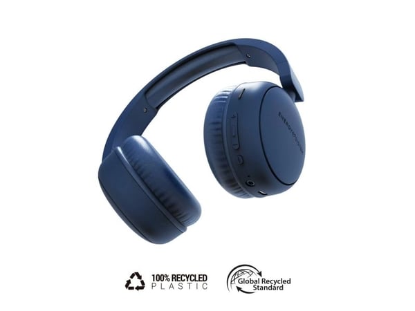 Energy Sistem Radio Color, Trådløs, 20 - 20000 Hz, Samtaler/musikk, 167 g, Hodesett, Indigo