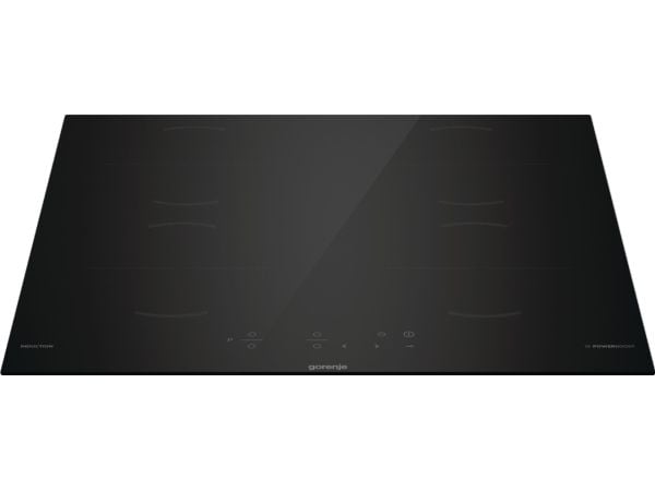 Gorenje GI6401BSCE - Induksjonskomfyrtopp - 4 plater - Nisje - bredde: 56 cm - dybde: 49 cm - svart