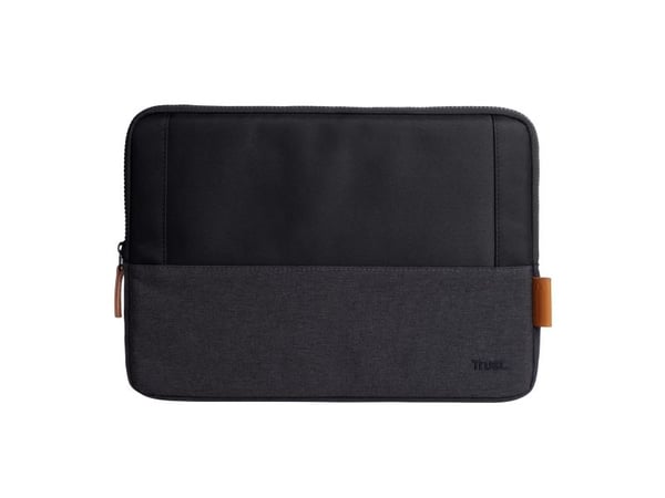 Trust Lisboa - Notebookhylster - up to 13.3" - svart