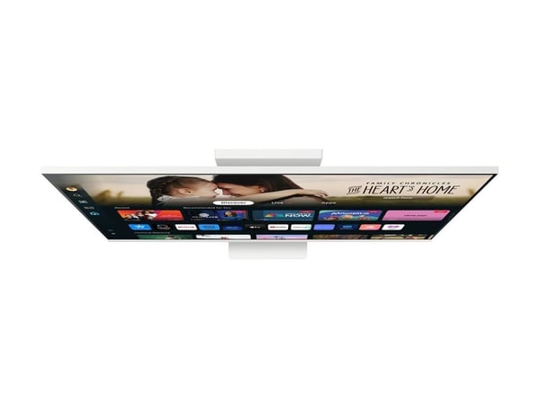 Samsung M80D, 81,3 cm (32"), 3840 x 2160 pikseliä, 4K Ultra HD, LED, 4 ms, Valkoinen
